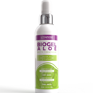 Biogel Aloe Phyto Treatment- 60g