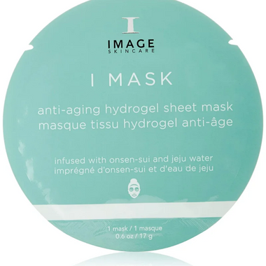Imask Anti-aging Hydro Gel Sheet Mask (5 mascarillas) -2oz