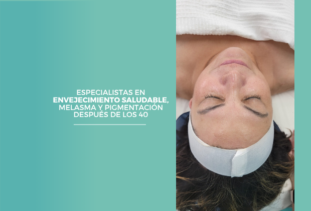 Cuidado de la piel inteligente – Smart Skincare