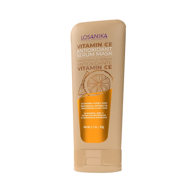 Mascarilla Sérum Antioxidante Vitamina C y E -60g